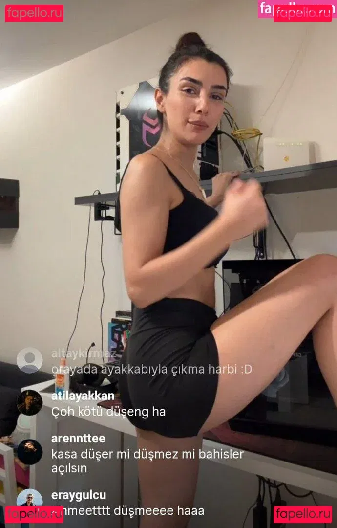 Kübra Miranda Çamlıbel Onlyfans Photo Gallery 