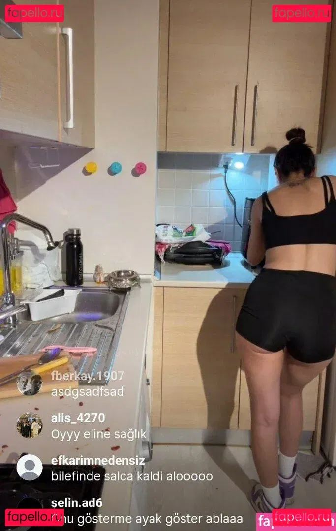 Kübra Miranda Çamlıbel Onlyfans Photo Gallery 