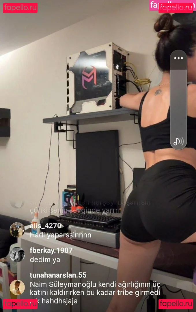 Kübra Miranda Çamlıbel Onlyfans Photo Gallery 