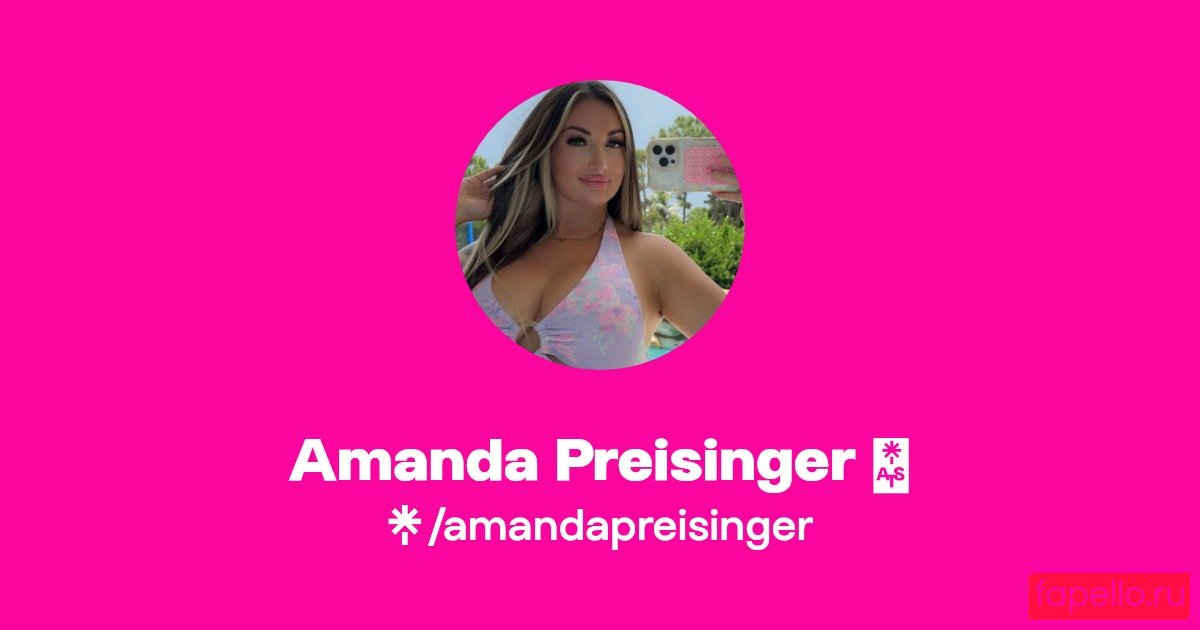 Amanda Wilde Onlyfans Photo Gallery 