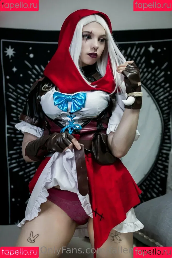 Fallencosplay Onlyfans Photo Gallery 