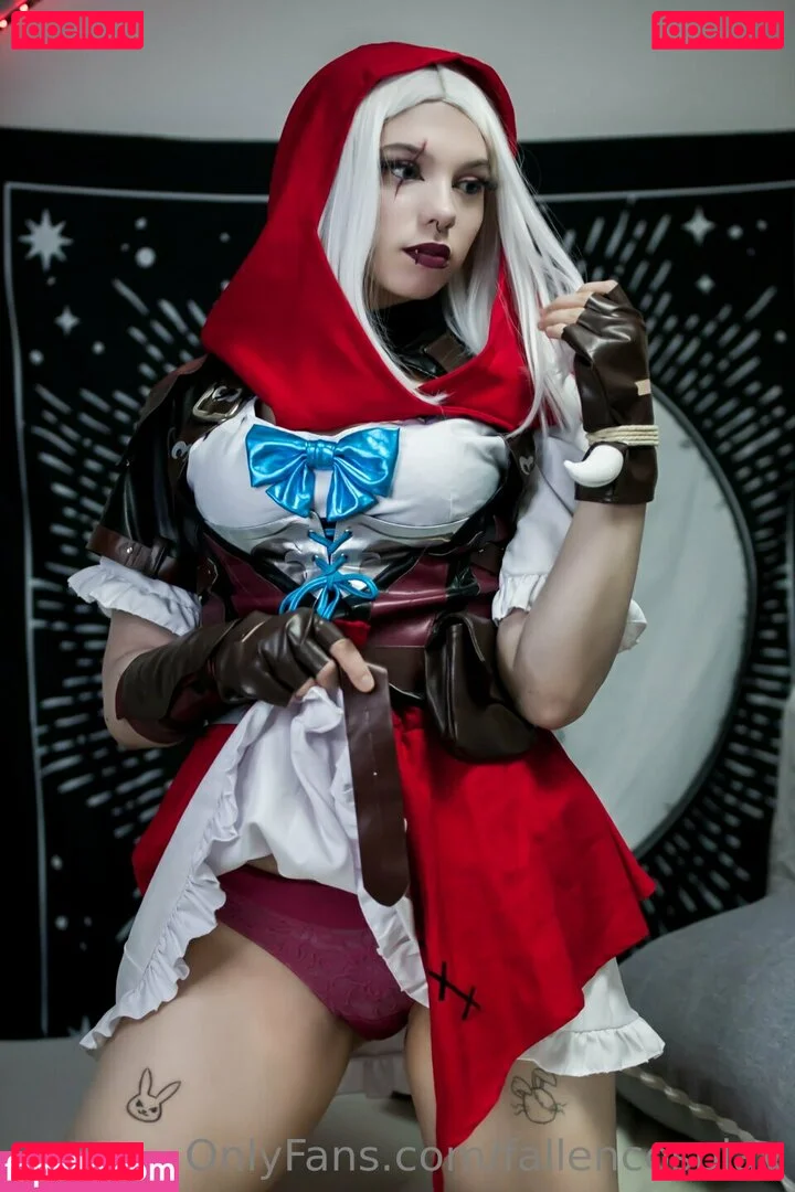 Fallencosplay Onlyfans Photo Gallery 