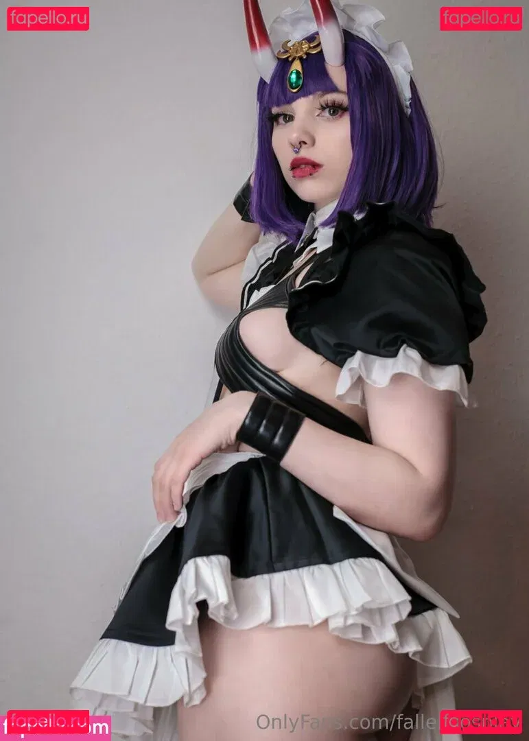 Fallencosplay Onlyfans Photo Gallery 