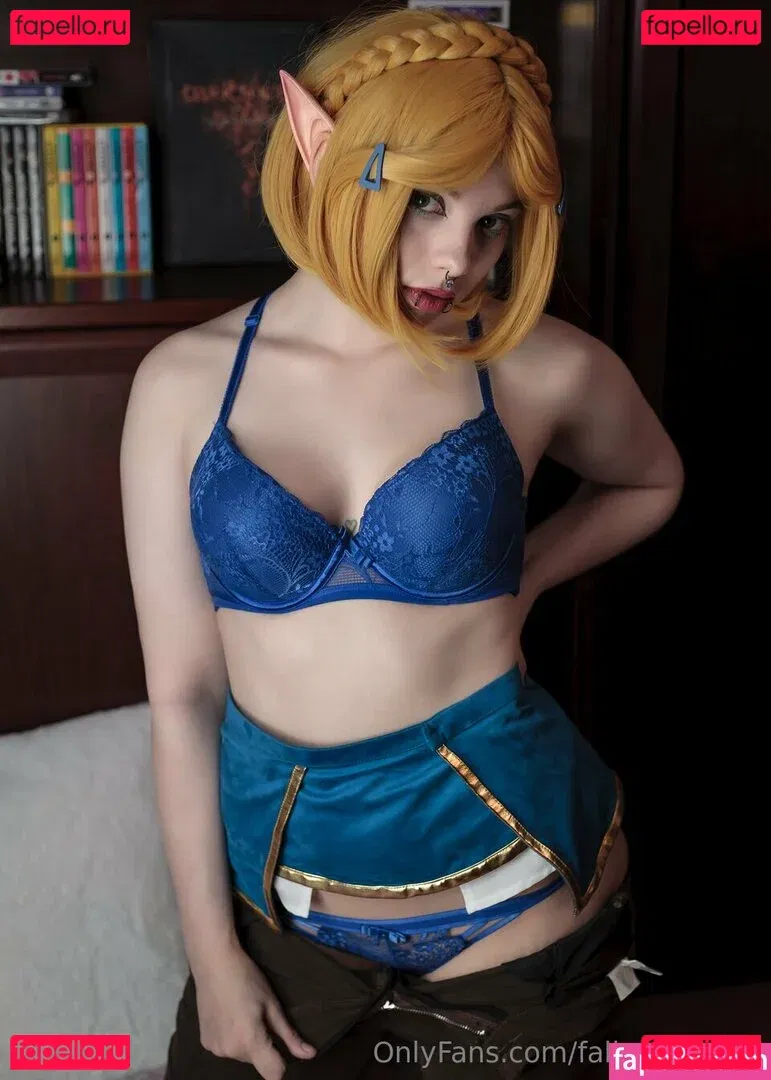 Fallencosplay Onlyfans Photo Gallery 