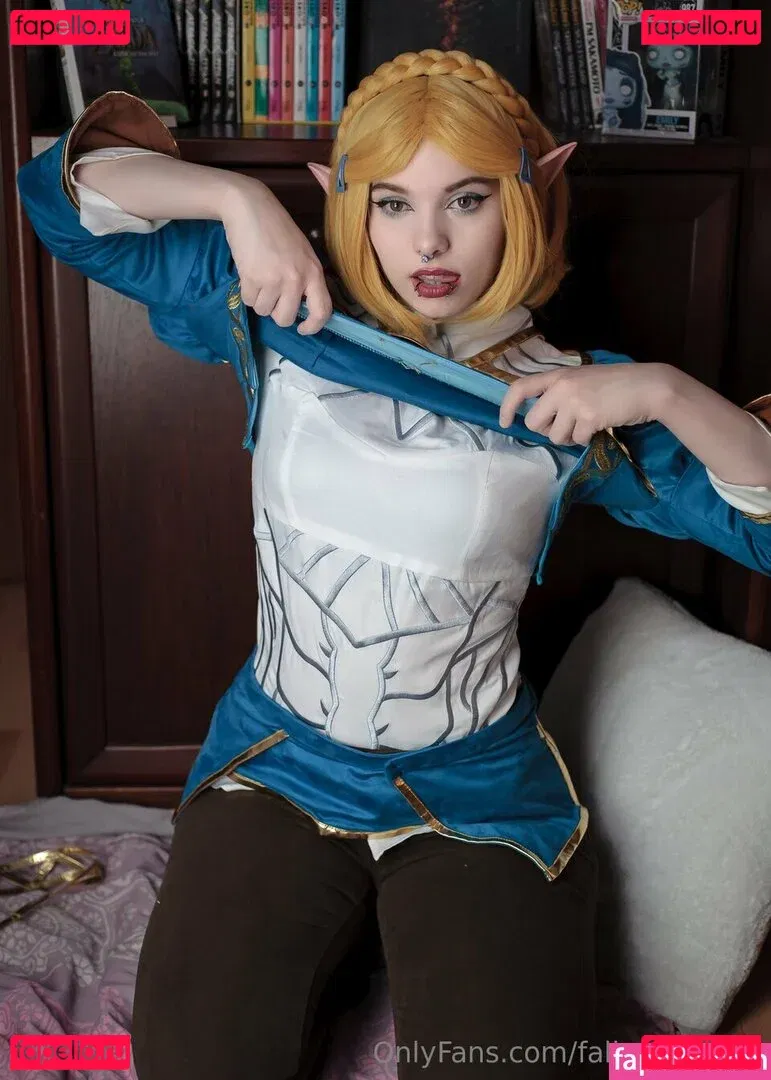 Fallencosplay Onlyfans Photo Gallery 