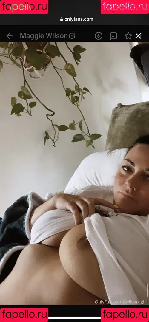 Maggie Wilson Onlyfans Photo Gallery 