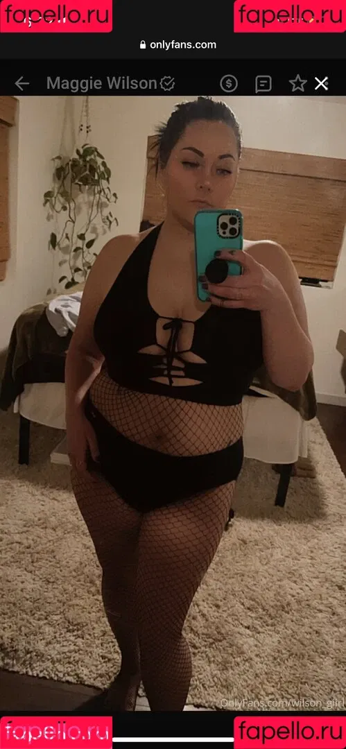 Maggie Wilson Onlyfans Photo Gallery 