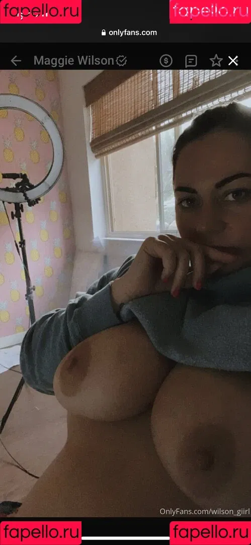 Maggie Wilson Onlyfans Photo Gallery 