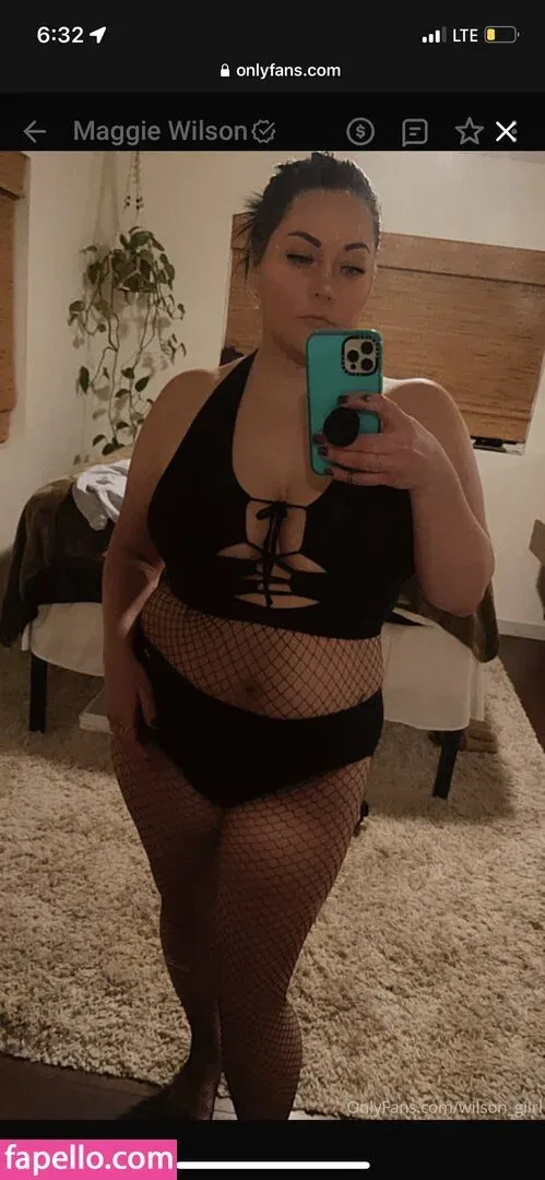 Maggie Wilson Onlyfans Photo Gallery 