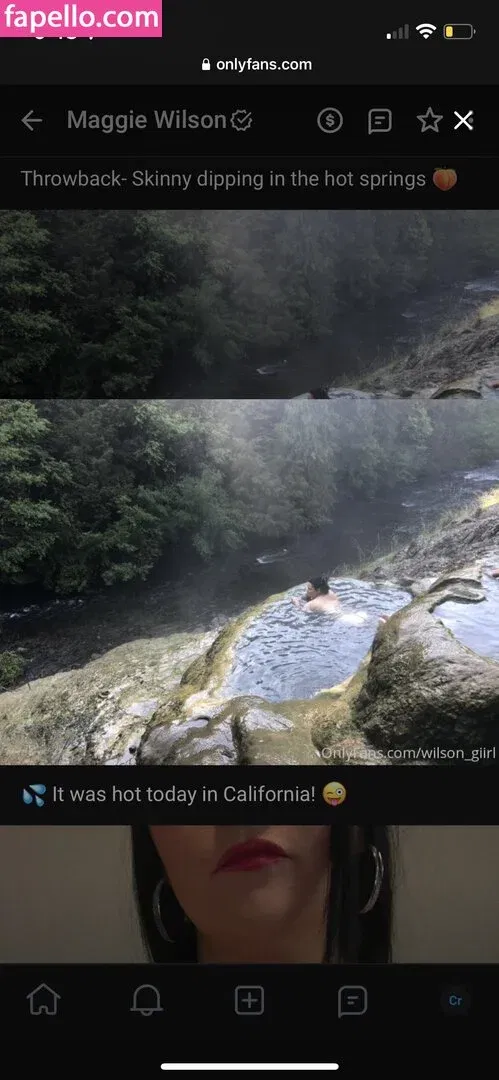 Maggie Wilson Onlyfans Photo Gallery 