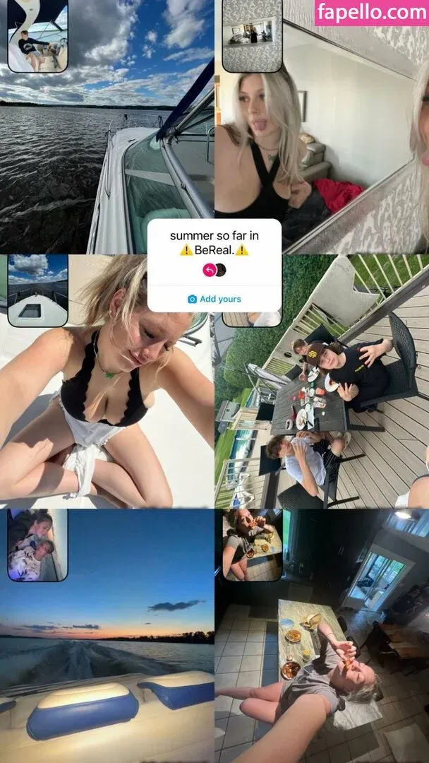 Anabel Kloe Lamarche Onlyfans Photo Gallery 