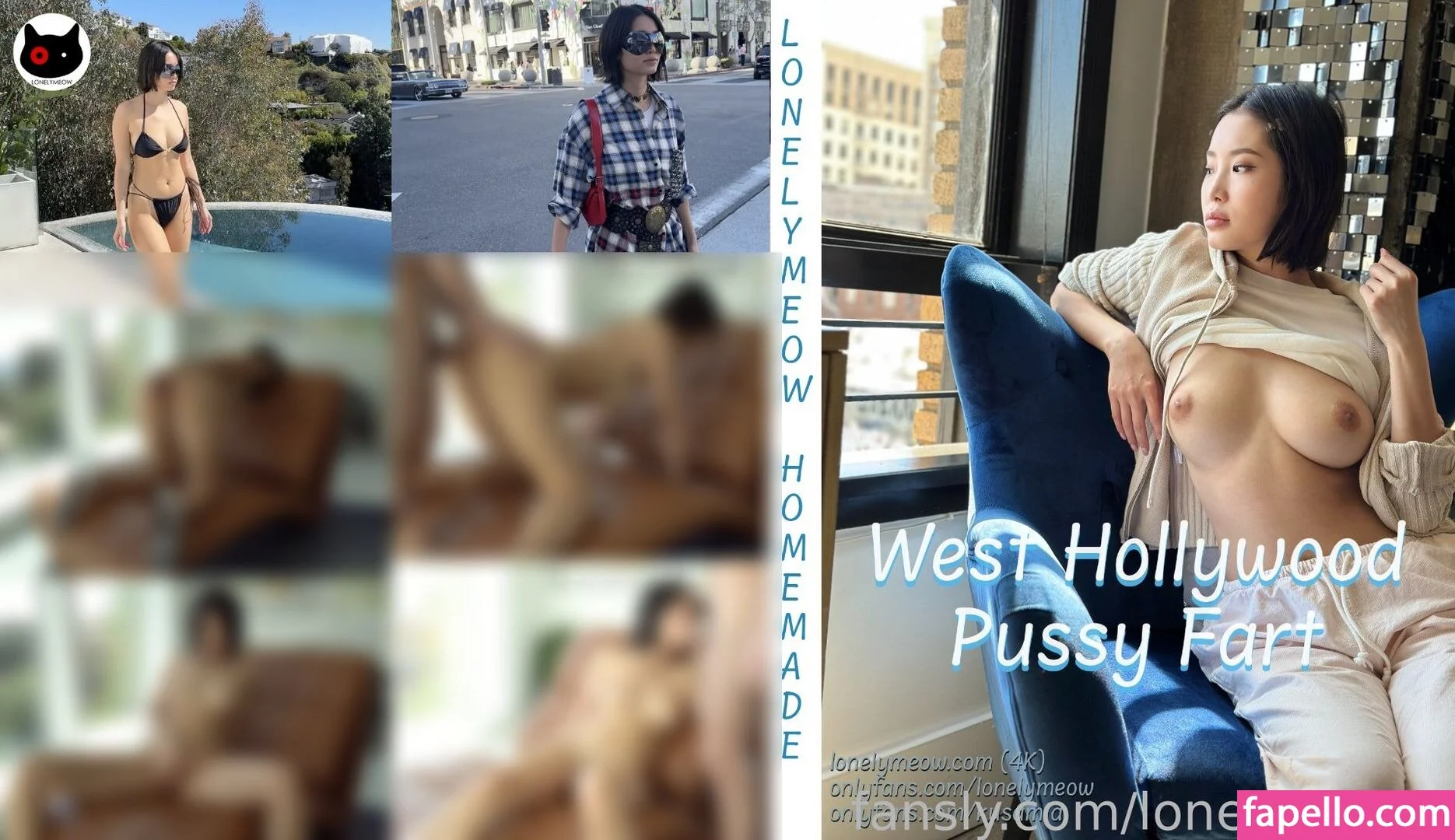 LonelyMeow Onlyfans Photo Gallery 