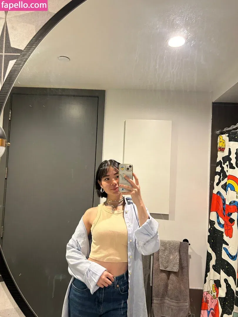 Mina Makes Noise Onlyfans Photo Gallery 