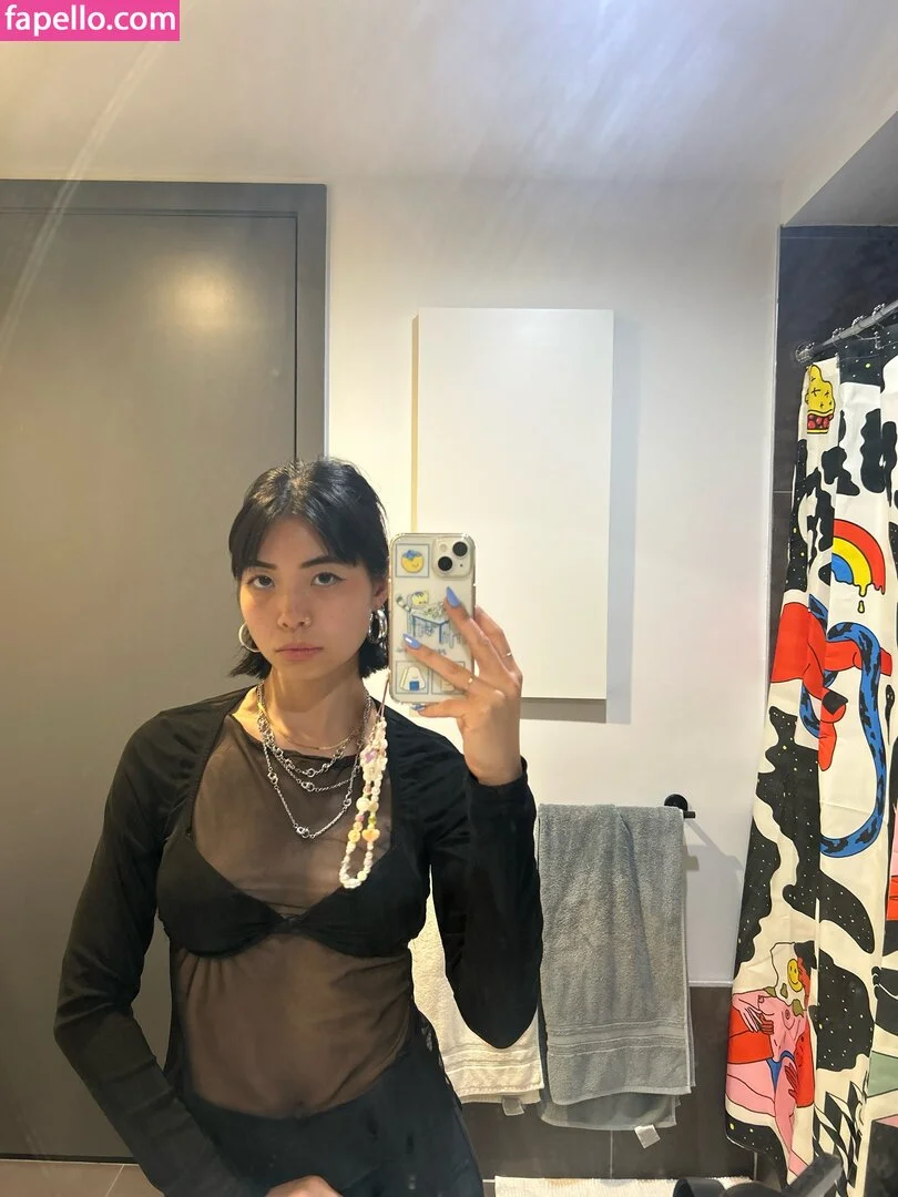 Mina Makes Noise Onlyfans Photo Gallery 