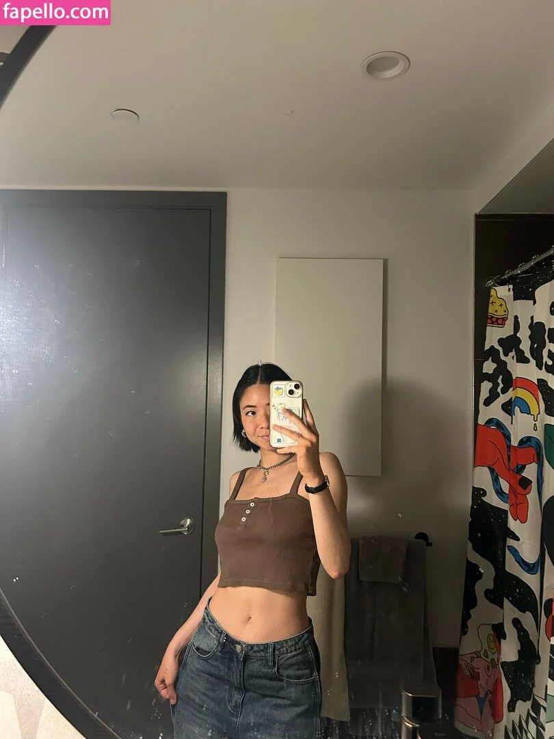 Mina Makes Noise Onlyfans Photo Gallery 