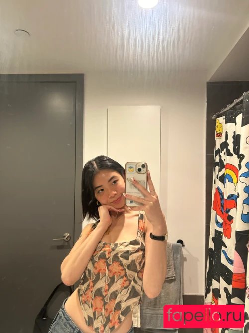 Mina Makes Noise Nude Onlyfans Photo 5