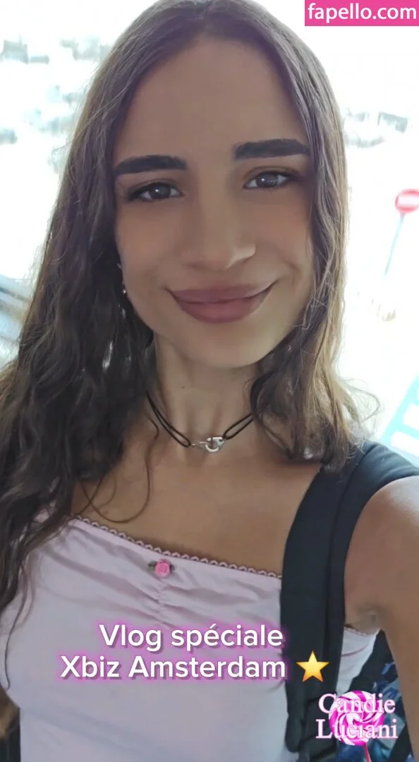 Candie Luciani Onlyfans Photo Gallery 