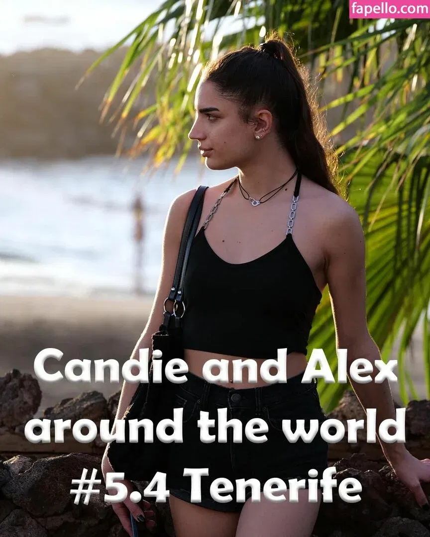 Candie Luciani Onlyfans Photo Gallery 