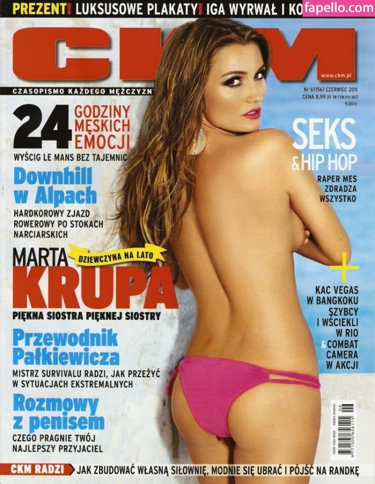 Marta Krupa Nude Onlyfans Photo 12