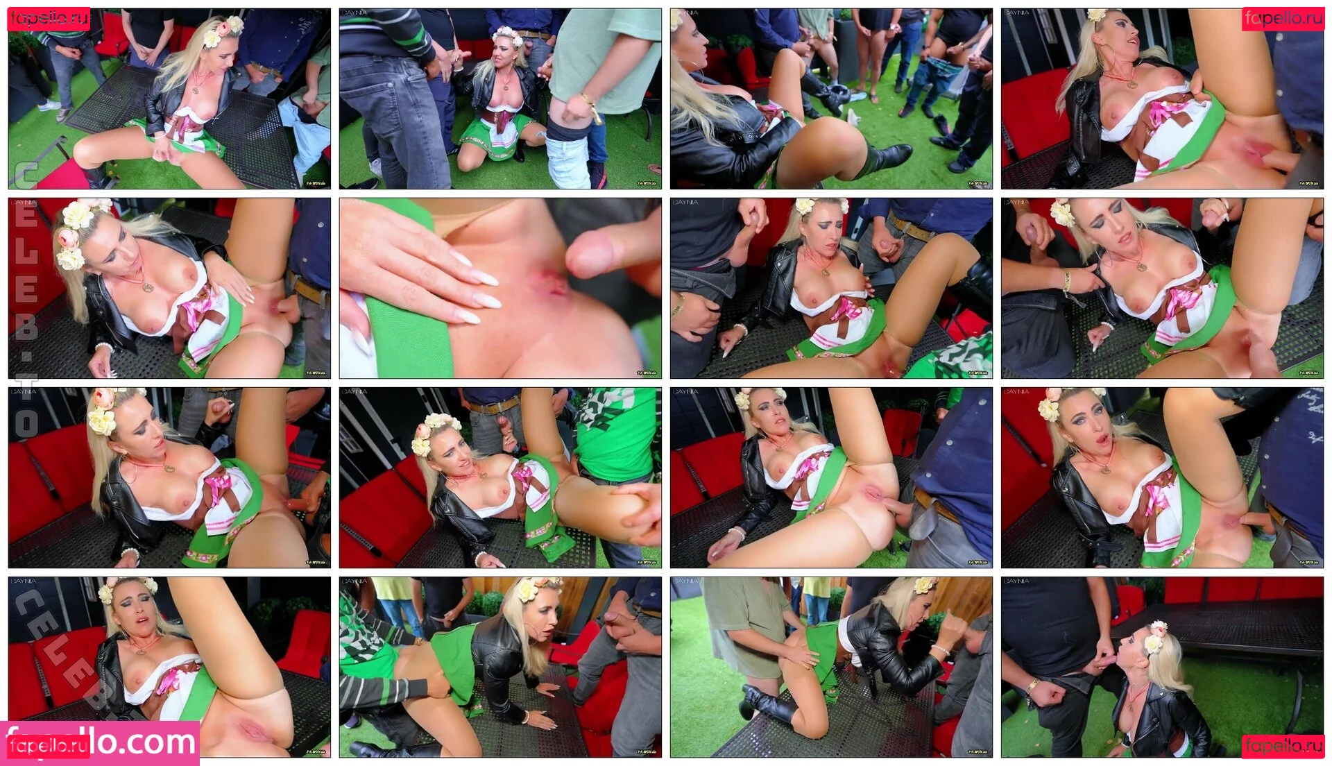 Daynia Onlyfans Photo Gallery 