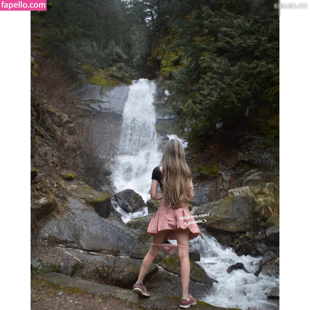 snowie Onlyfans Photo Gallery 