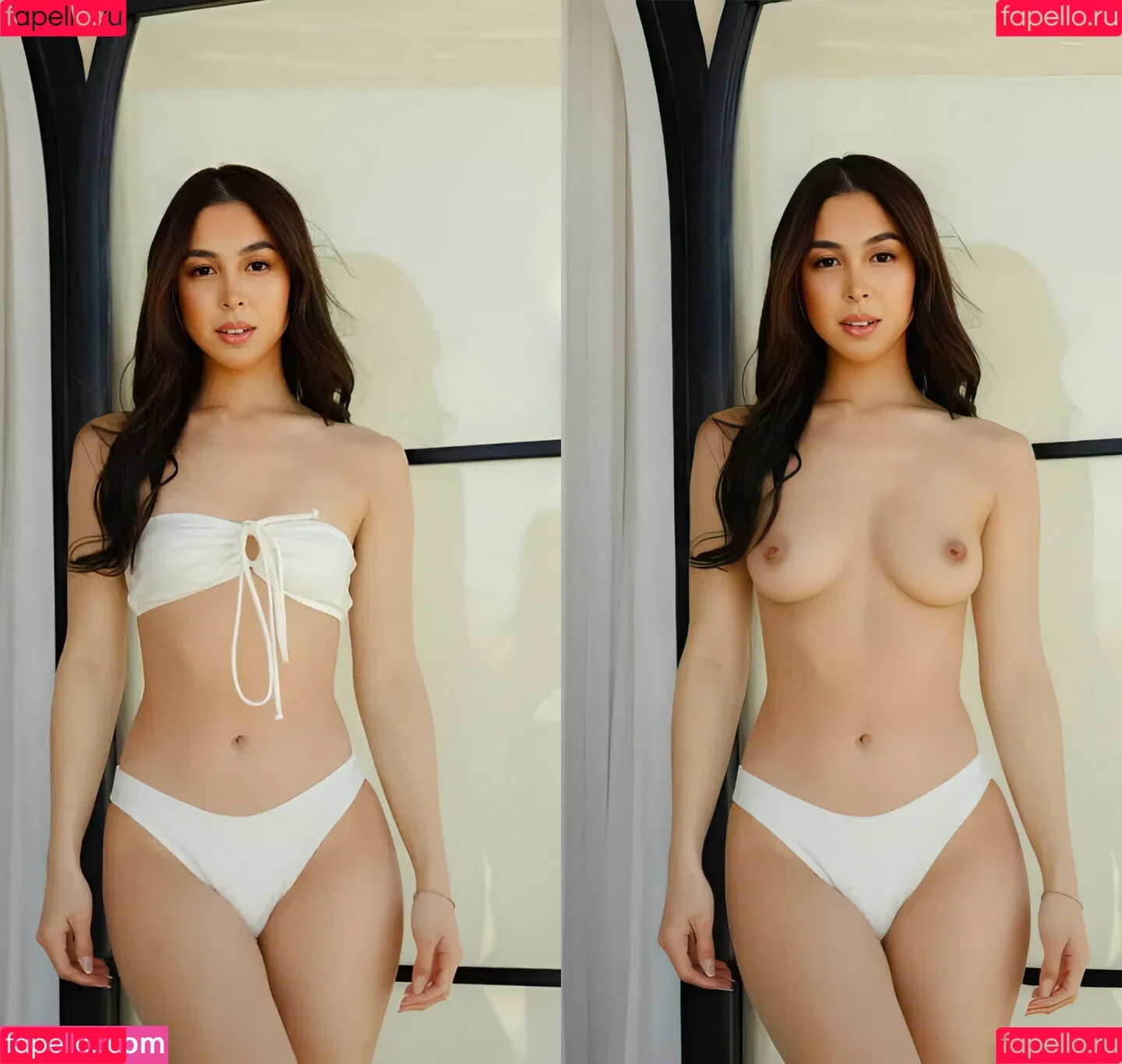 Filipina Celeb A.I Fakes Onlyfans Photo Gallery 