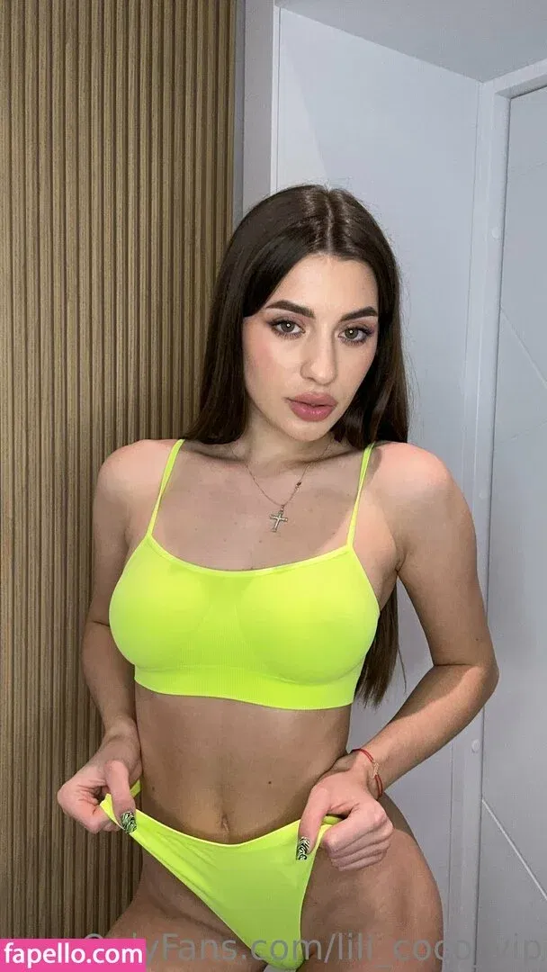 lili_coco_vip Onlyfans Photo Gallery 