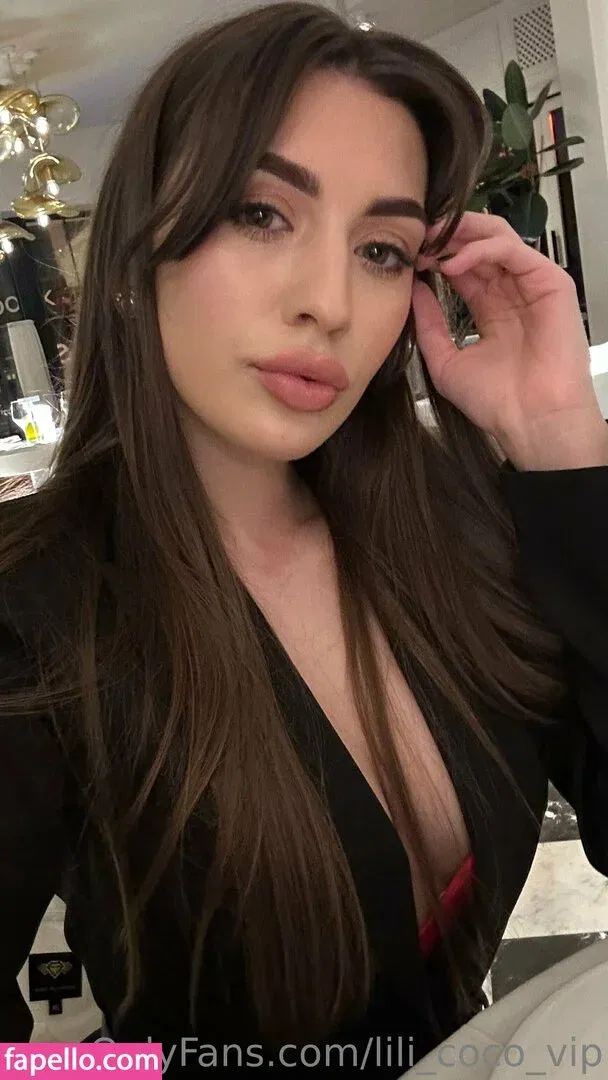 lili_coco_vip Onlyfans Photo Gallery 
