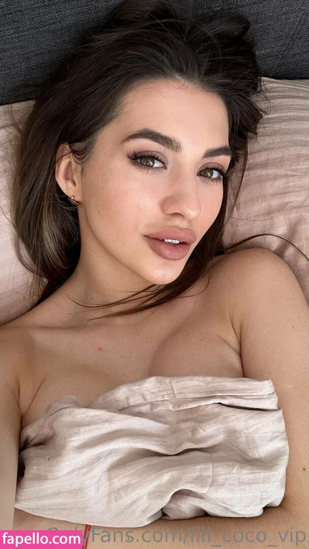 lili_coco_vip Onlyfans Photo Gallery 