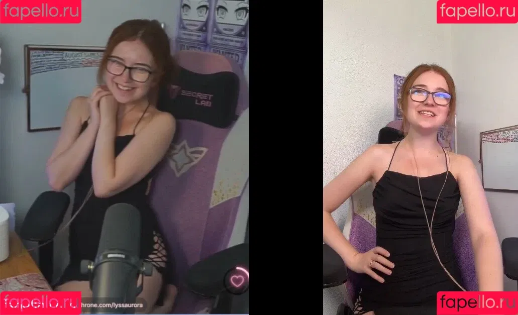Lyssaurora Onlyfans Photo Gallery 