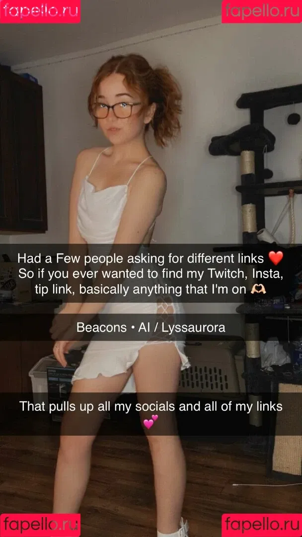 Lyssaurora Onlyfans Photo Gallery 