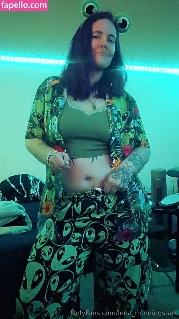 lena_morningstarr Onlyfans Photo Gallery 