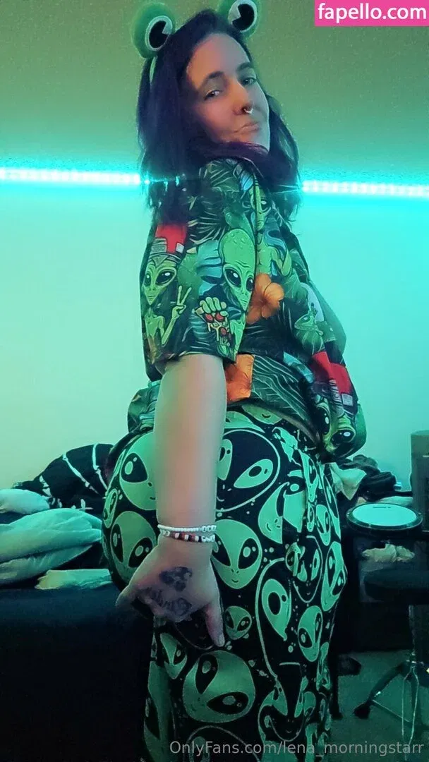 lena_morningstarr Onlyfans Photo Gallery 