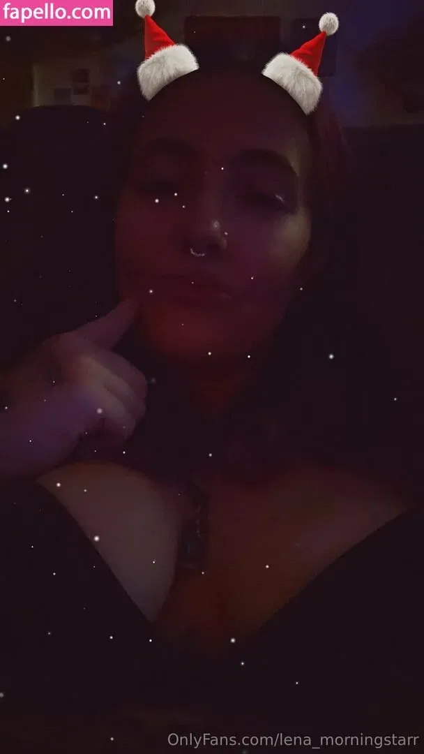 lena_morningstarr Onlyfans Photo Gallery 