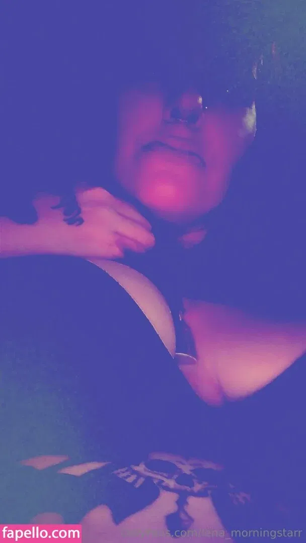 lena_morningstarr Onlyfans Photo Gallery 