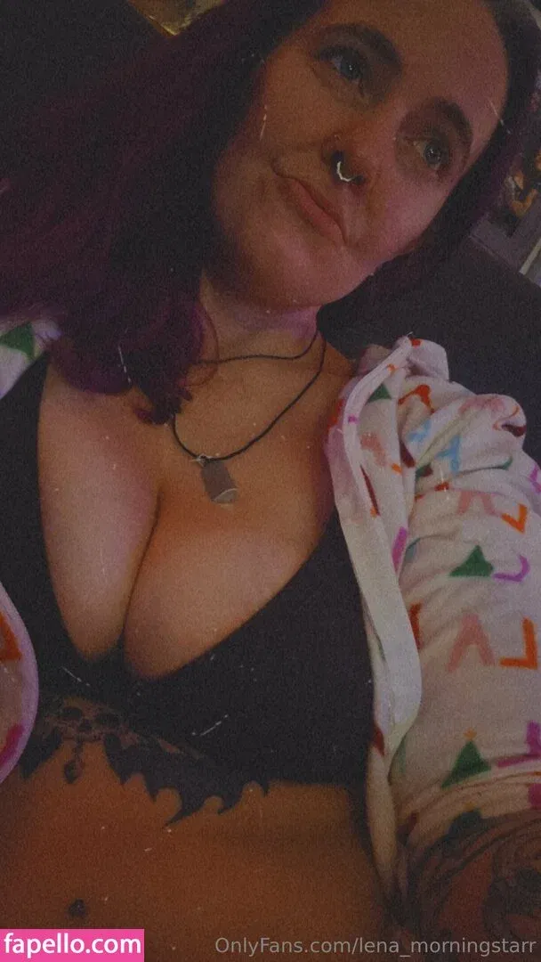 lena_morningstarr Onlyfans Photo Gallery 