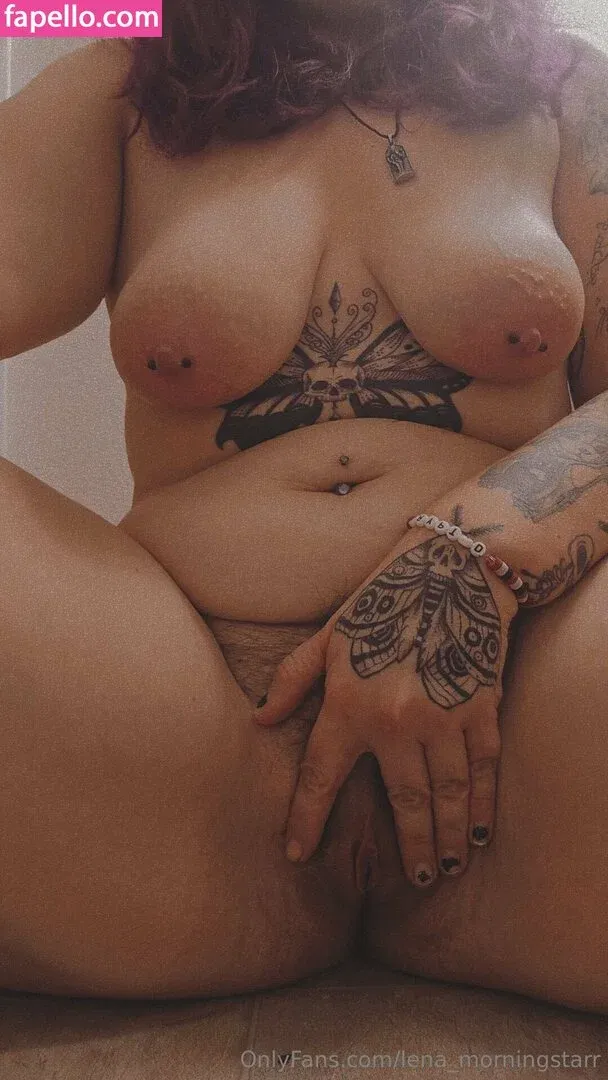 lena_morningstarr Onlyfans Photo Gallery 