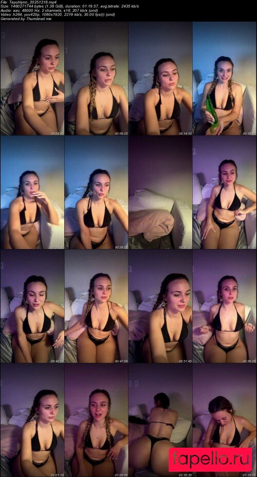 tayuhlynn Nude Onlyfans Photo 10