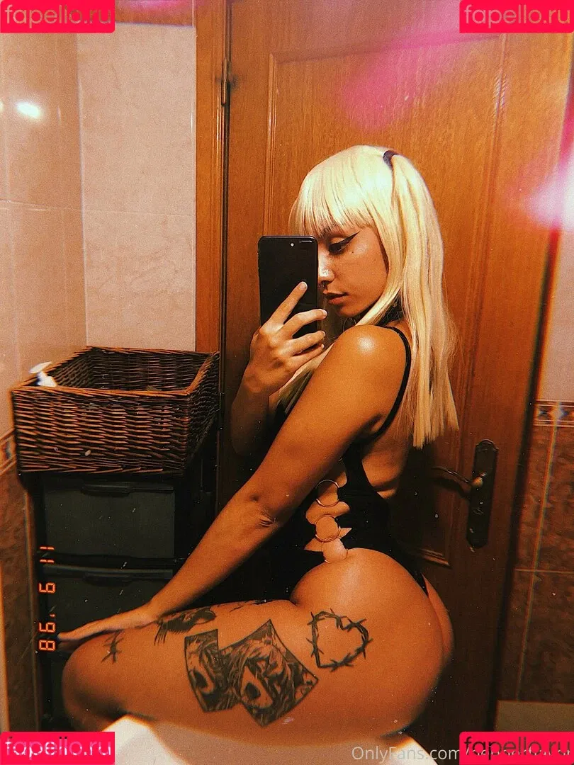 Pepperflavor Pimenta Onlyfans Photo Gallery 