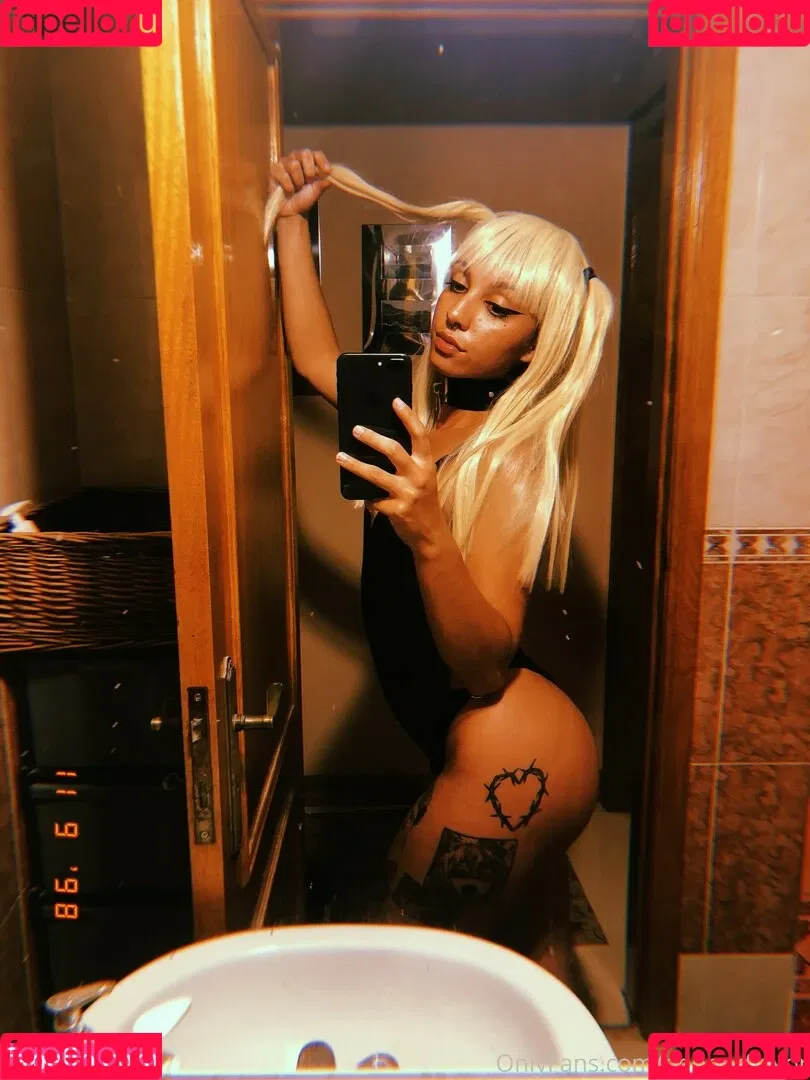 Pepperflavor Pimenta Onlyfans Photo Gallery 