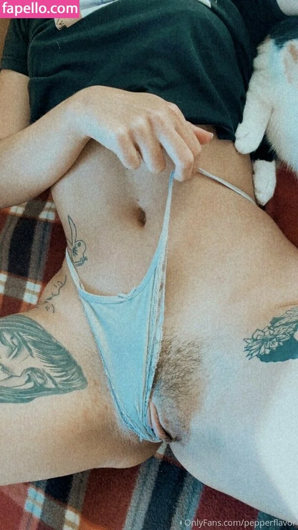 Pepperflavor Pimenta Onlyfans Photo Gallery 