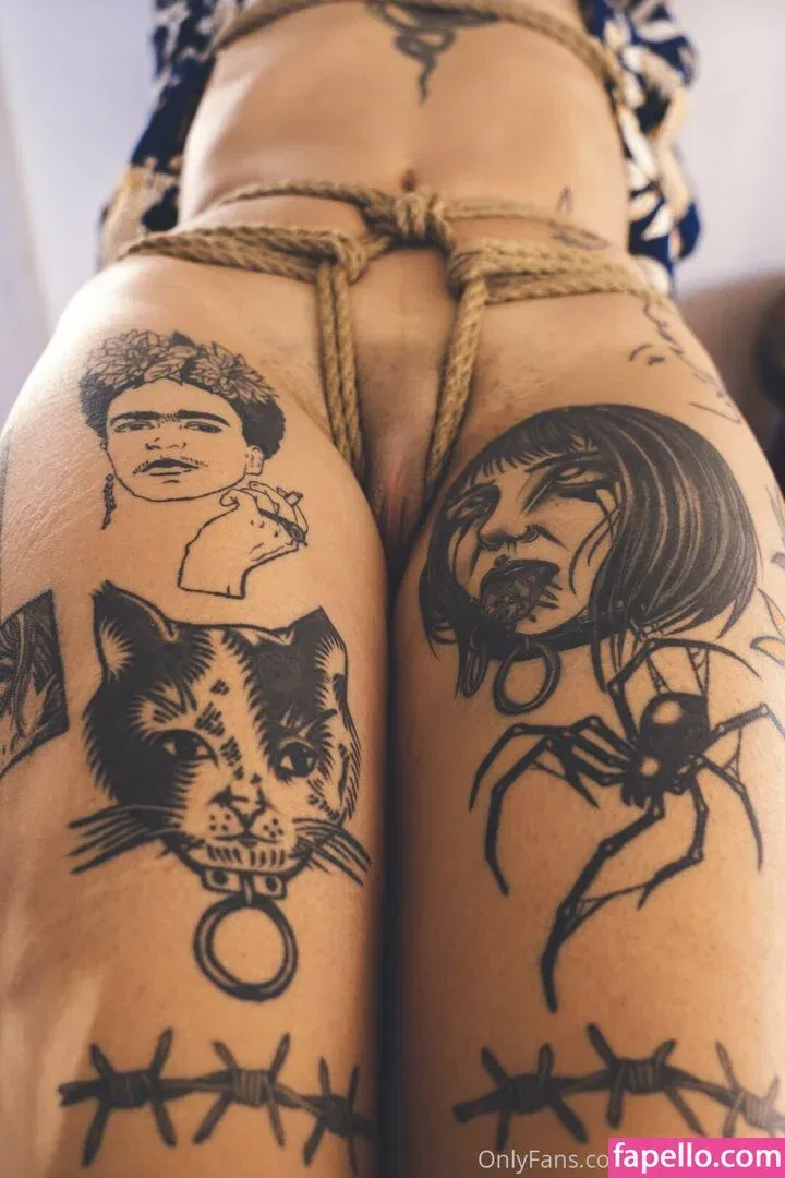 Pepperflavor Pimenta Onlyfans Photo Gallery 