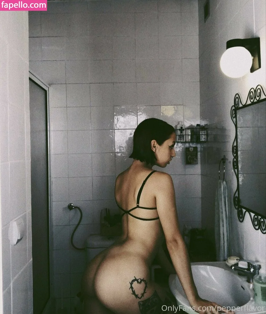 Pepperflavor Pimenta Onlyfans Photo Gallery 
