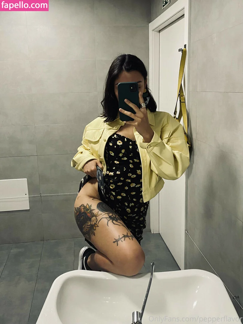 Pepperflavor Pimenta Onlyfans Photo Gallery 