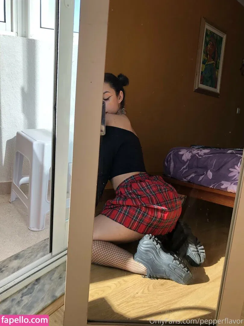 Pepperflavor Pimenta Onlyfans Photo Gallery 