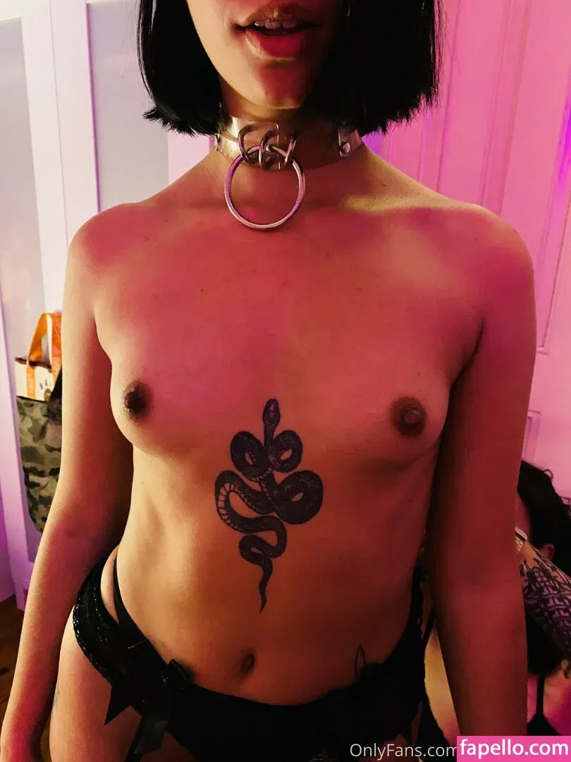 Pepperflavor Pimenta Onlyfans Photo Gallery 