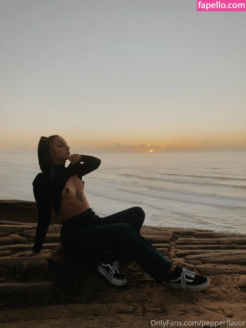 Pepperflavor Pimenta Onlyfans Photo Gallery 