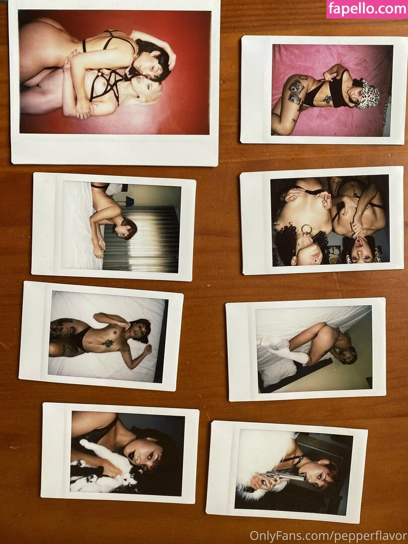 Pepperflavor Pimenta Onlyfans Photo Gallery 