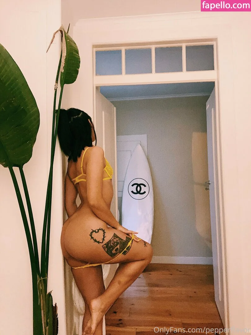 Pepperflavor Pimenta Onlyfans Photo Gallery 