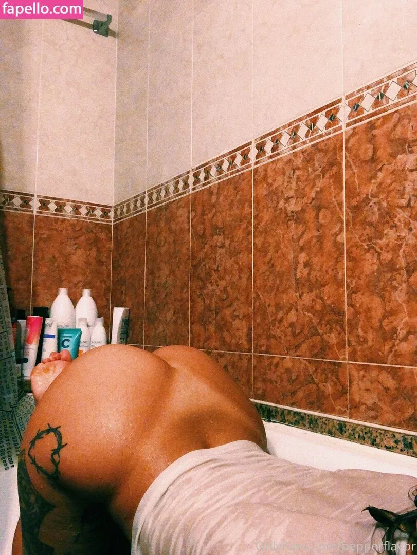 Pepperflavor Pimenta Onlyfans Photo Gallery 